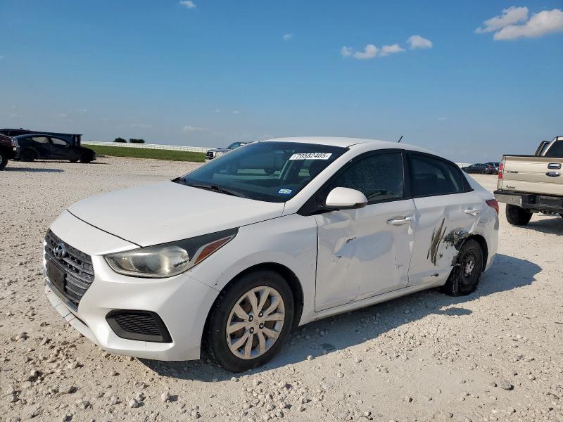 2018 HYUNDAI ACCENT SE, 