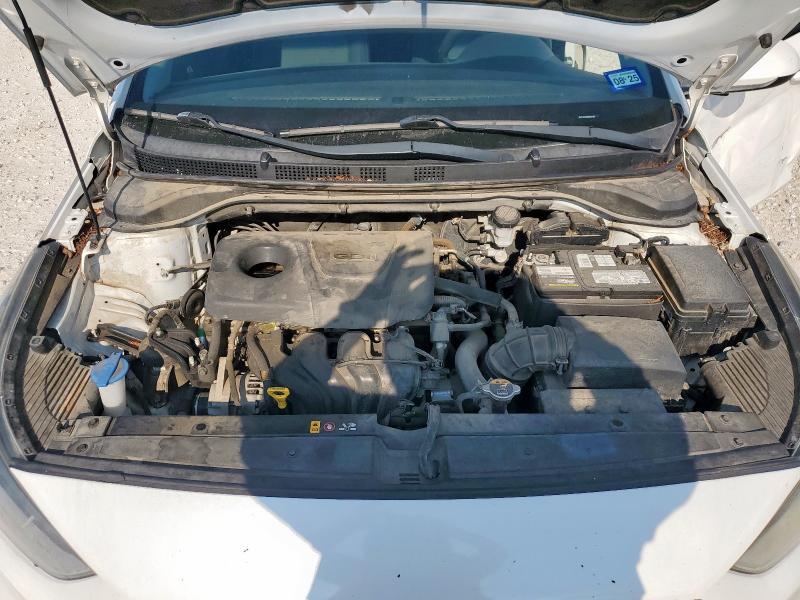 3KPC24A32JE010593 - 2018 HYUNDAI ACCENT SE 白色 照片 11