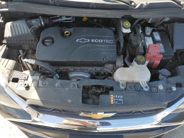 KL8CD6SA2MC740933 - 2021 CHEVROLET SPARK 1LT 灰色 照片 11