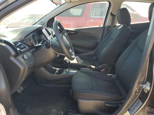 KL8CD6SA2MC740933 - 2021 CHEVROLET SPARK 1LT 灰色 照片 7
