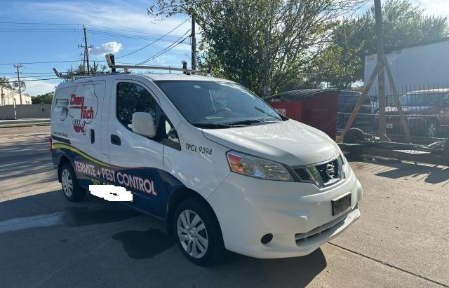 3N6CM0KNXHK713225 - 2017 NISSAN NV200 2.5S WHITE photo 1