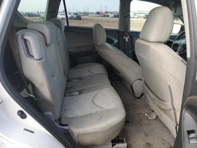 JTMZF4DVXA5017301 - 2010 TOYOTA RAV4 白色 照片 10