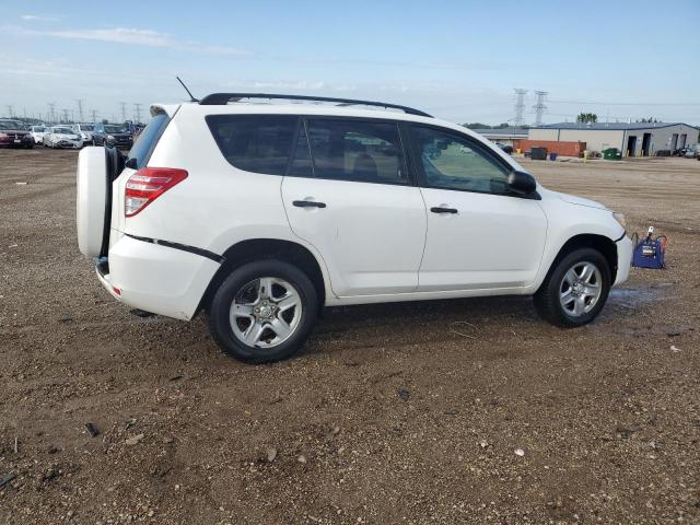 JTMZF4DVXA5017301 - 2010 TOYOTA RAV4 白色 照片 3