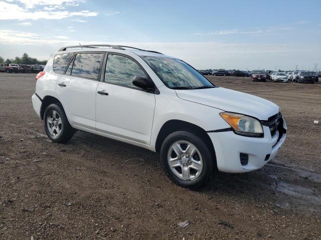 JTMZF4DVXA5017301 - 2010 TOYOTA RAV4 白色 照片 4