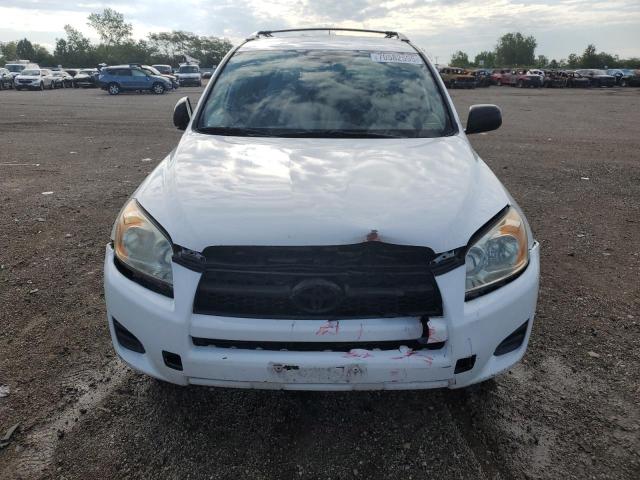 JTMZF4DVXA5017301 - 2010 TOYOTA RAV4 白色 照片 5