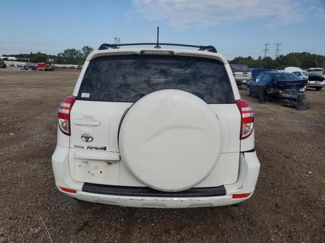 JTMZF4DVXA5017301 - 2010 TOYOTA RAV4 白色 照片 6