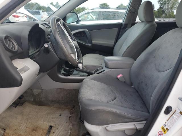JTMZF4DVXA5017301 - 2010 TOYOTA RAV4 白色 照片 7