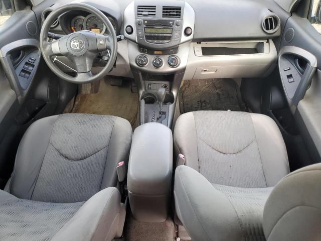 JTMZF4DVXA5017301 - 2010 TOYOTA RAV4 白色 照片 8