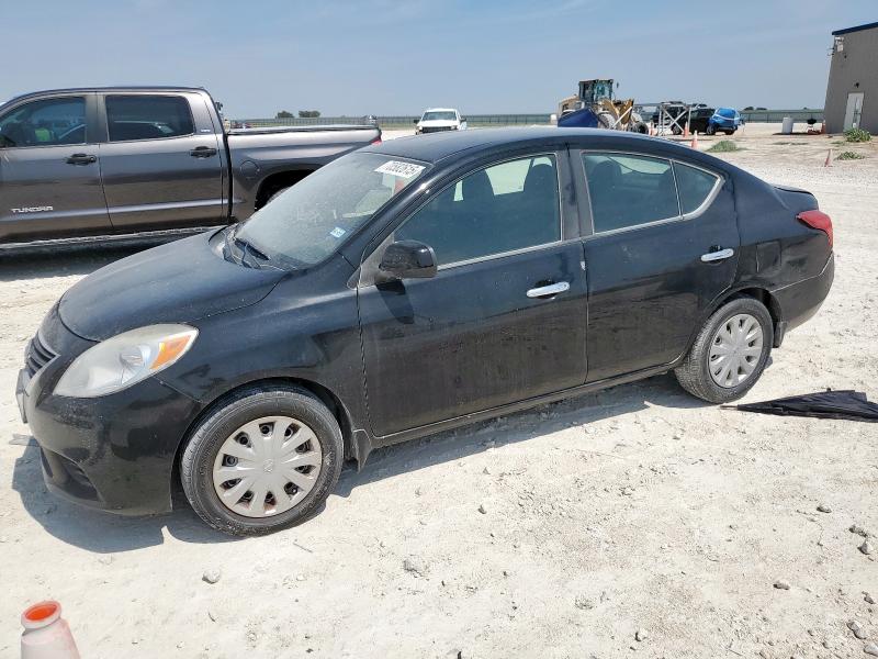 2012 NISSAN VERSA S, 