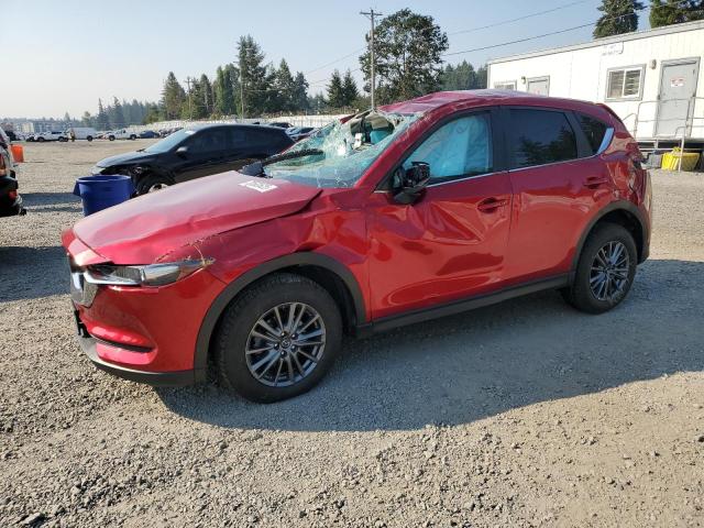 2017 MAZDA CX-5 TOURING, 