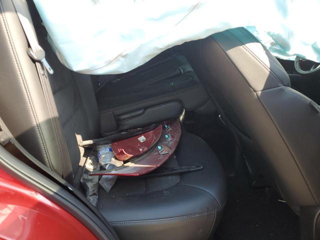 JM3KFACL6H0112906 - 2017 MAZDA CX-5 TOURING RED photo 10