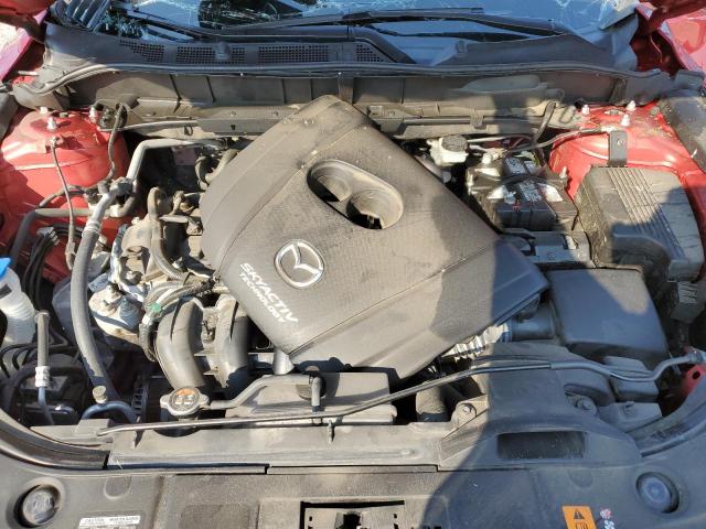 JM3KFACL6H0112906 - 2017 MAZDA CX-5 TOURING RED photo 11