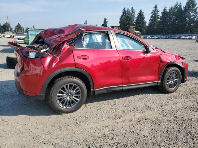 JM3KFACL6H0112906 - 2017 MAZDA CX-5 TOURING RED photo 3
