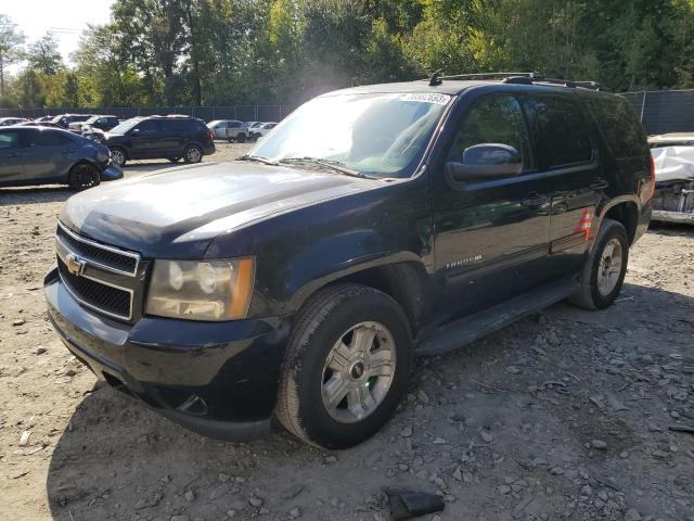 2009 CHEVROLET TAHOE C1500 LT, 