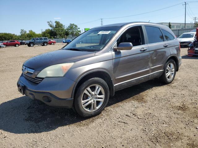 2009 HONDA CR-V EXL, 