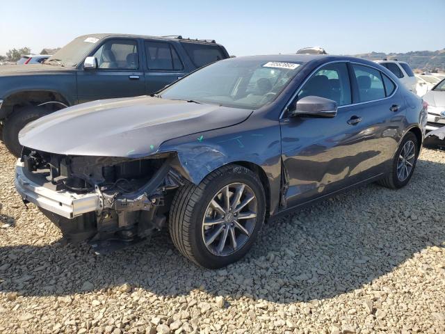 2018 ACURA TLX TECH, 
