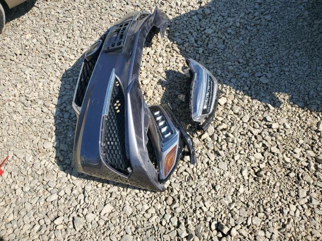 19UUB1F5XJA009452 - 2018 ACURA TLX TECH GRAY photo 12