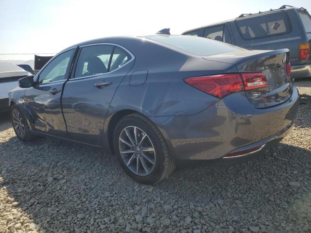 19UUB1F5XJA009452 - 2018 ACURA TLX TECH GRAY photo 2
