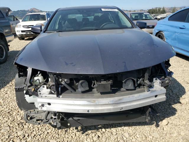 19UUB1F5XJA009452 - 2018 ACURA TLX TECH GRAY photo 5