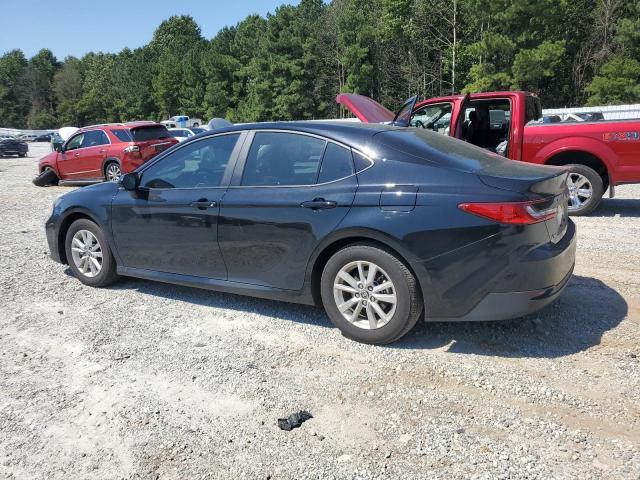 4T1DAACK6SU535925 - 2025 TOYOTA CAMRY XSE 黑色 照片 2