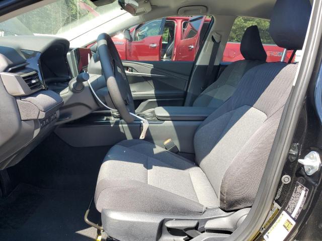 4T1DAACK6SU535925 - 2025 TOYOTA CAMRY XSE 黑色 照片 7