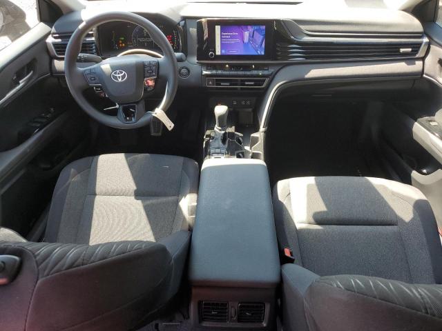 4T1DAACK6SU535925 - 2025 TOYOTA CAMRY XSE 黑色 照片 8