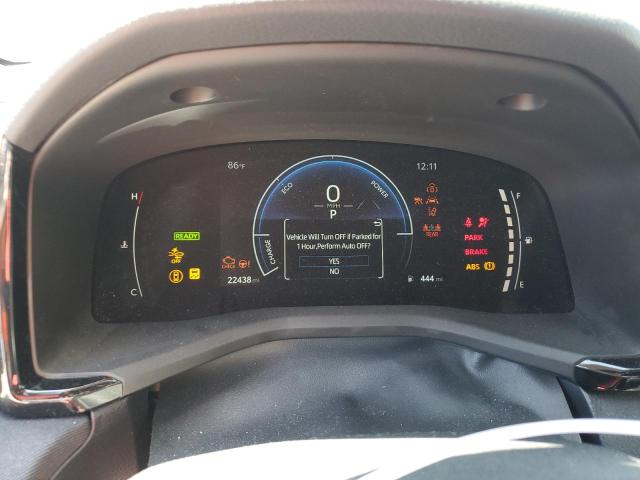 4T1DAACK6SU535925 - 2025 TOYOTA CAMRY XSE 黑色 照片 9