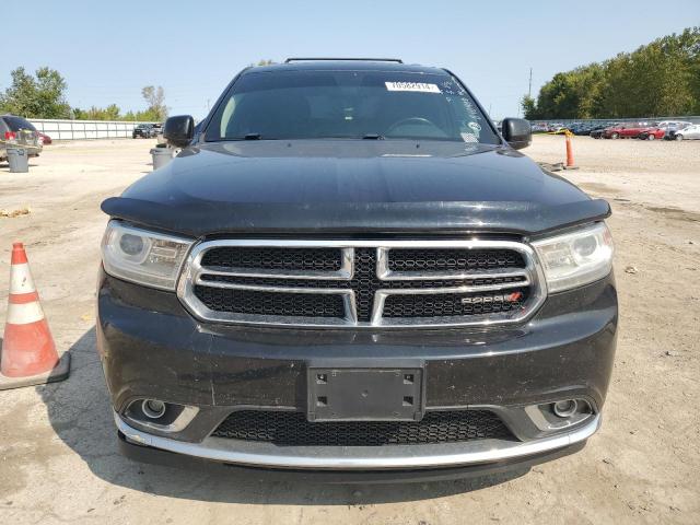 1C4RDJDG8FC810900 - 2015 DODGE DURANGO LIMITED BLACK photo 5