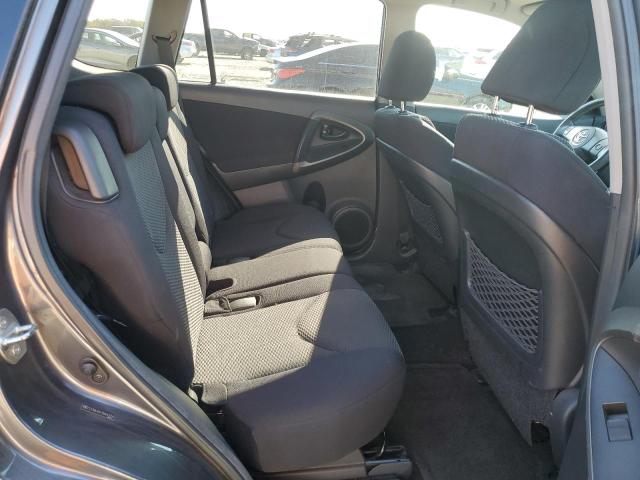 2T3RK4DV7BW043358 - 2011 TOYOTA RAV4 SPORT GRAY photo 10