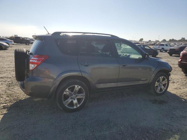 2T3RK4DV7BW043358 - 2011 TOYOTA RAV4 SPORT GRAY photo 3