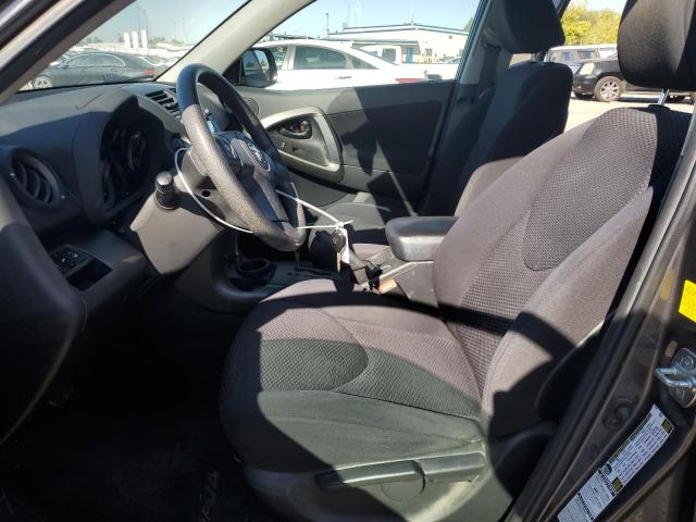 2T3RK4DV7BW043358 - 2011 TOYOTA RAV4 SPORT GRAY photo 7