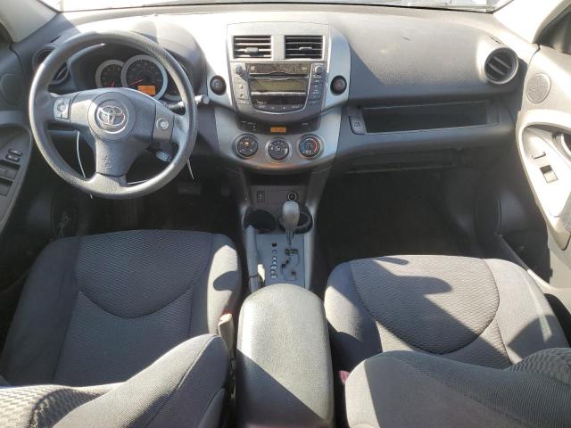 2T3RK4DV7BW043358 - 2011 TOYOTA RAV4 SPORT GRAY photo 8