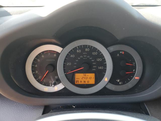 2T3RK4DV7BW043358 - 2011 TOYOTA RAV4 SPORT GRAY photo 9