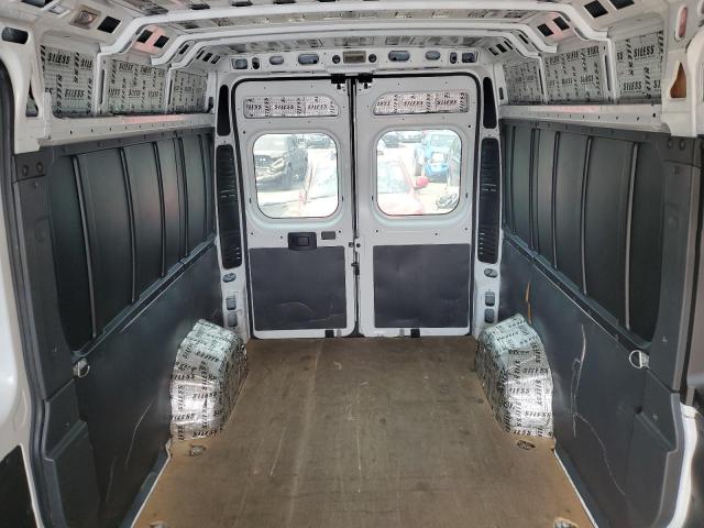 3C6LRVDG0ME530514 - 2021 RAM PROMASTER 2500 HIGH Beyaz fotoğraf 10