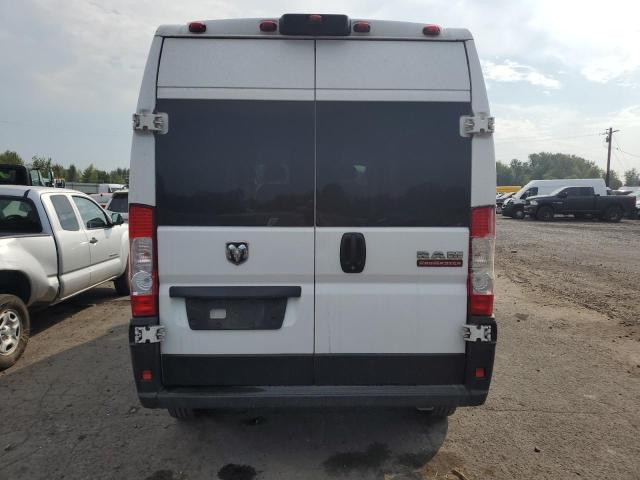 3C6LRVDG0ME530514 - 2021 RAM PROMASTER 2500 HIGH Beyaz fotoğraf 6