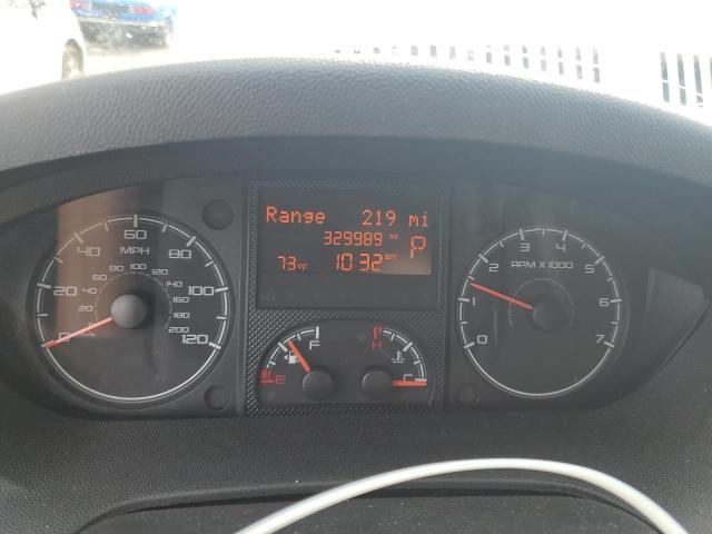 3C6LRVDG0ME530514 - 2021 RAM PROMASTER 2500 HIGH Beyaz fotoğraf 9