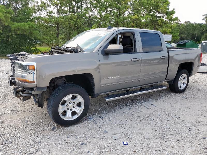 2017 CHEVROLET SILVERADO C1500 LT, 
