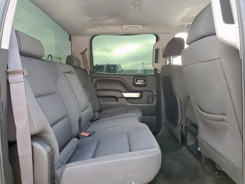 3GCPCREC4HG207771 - 2017 CHEVROLET SILVERADO C1500 LT GRAY photo 10