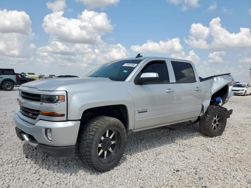 2018 CHEVROLET SILVERADO K1500 LT, 