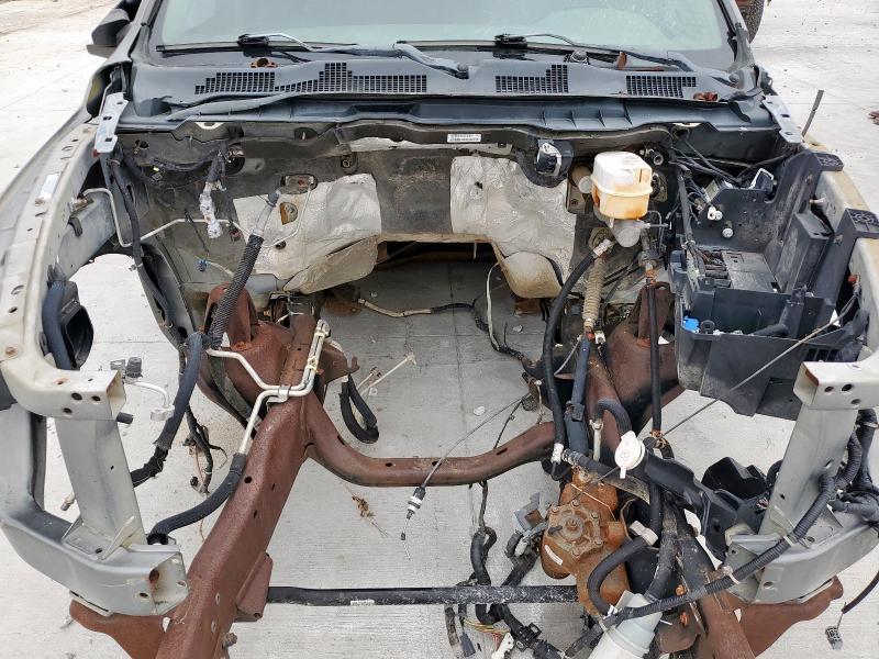 3C6UR5CL2DG546172 - 2013 RAM 2500 ST 灰色 照片 11