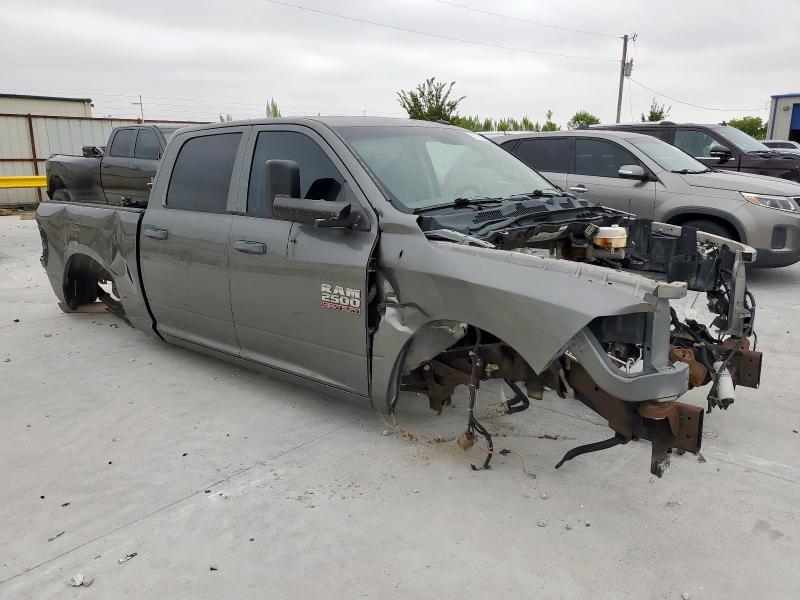 3C6UR5CL2DG546172 - 2013 RAM 2500 ST 灰色 照片 4
