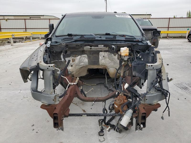 3C6UR5CL2DG546172 - 2013 RAM 2500 ST 灰色 照片 5