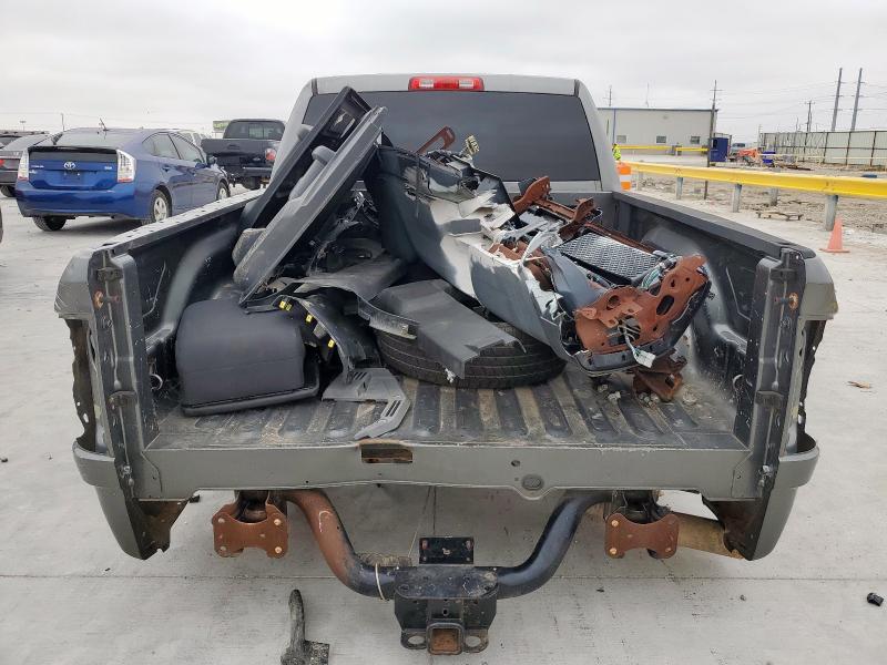 3C6UR5CL2DG546172 - 2013 RAM 2500 ST 灰色 照片 6