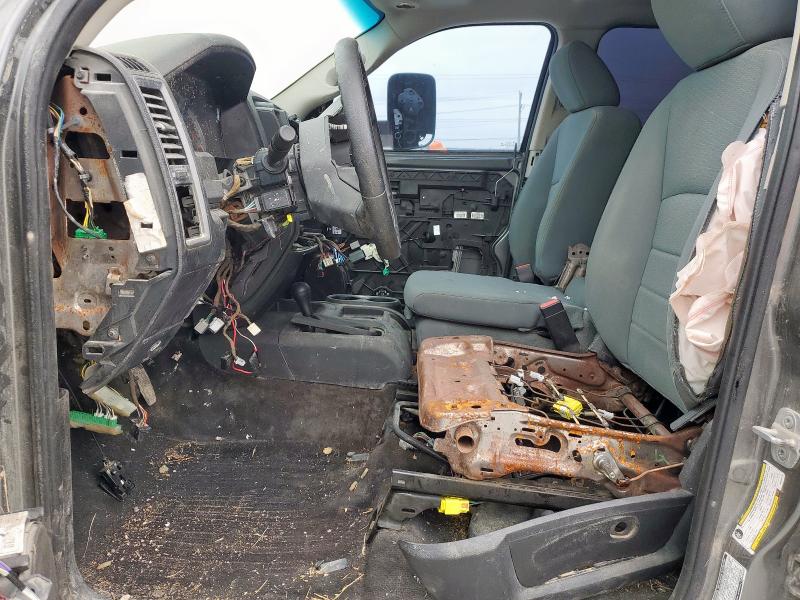 3C6UR5CL2DG546172 - 2013 RAM 2500 ST 灰色 照片 7