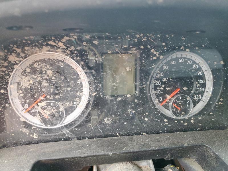 3C6UR5CL2DG546172 - 2013 RAM 2500 ST 灰色 照片 9