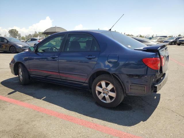 1NXBR32E86Z716165 - 2006 TOYOTA COROLLA CE BLUE photo 2