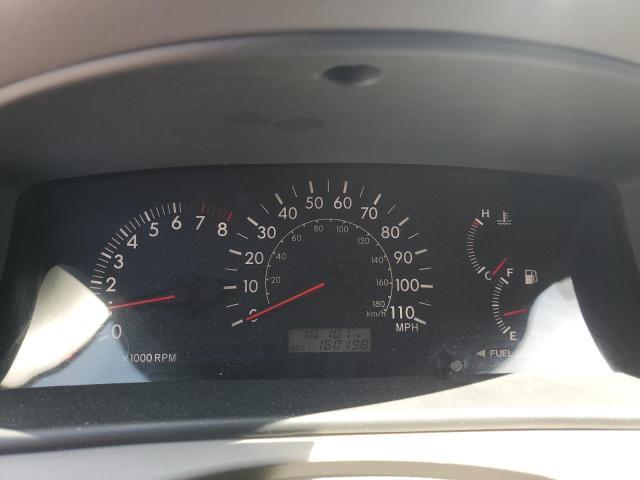 1NXBR32E86Z716165 - 2006 TOYOTA COROLLA CE BLUE photo 9