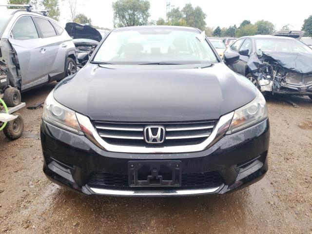 1HGCR2F33DA139699 - 2013 HONDA ACCORD LX CHARCOAL photo 5