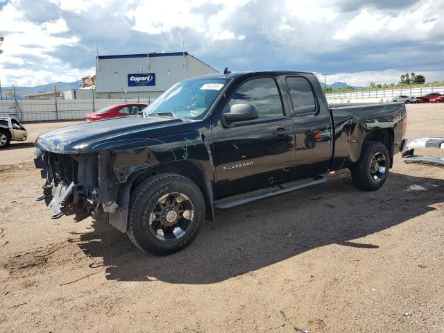 2013 CHEVROLET SILVERADO K1500 LT, 