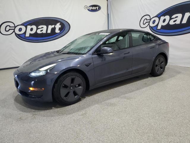 2022 TESLA MODEL 3, 
